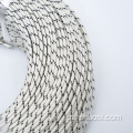 Anti-ácido awm5128 18# mica embrulhada fio